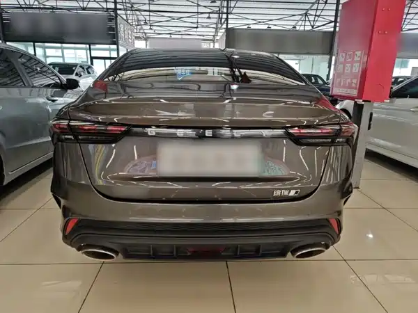 Geely Binrui 2025
