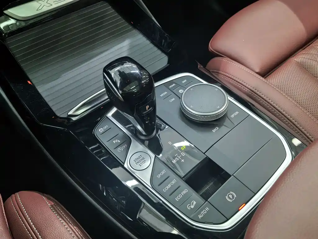 BMW X3 2023 — фото 12