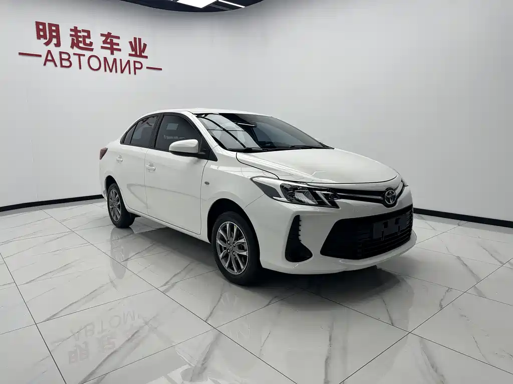 Toyota Vios 2022 — фото 3