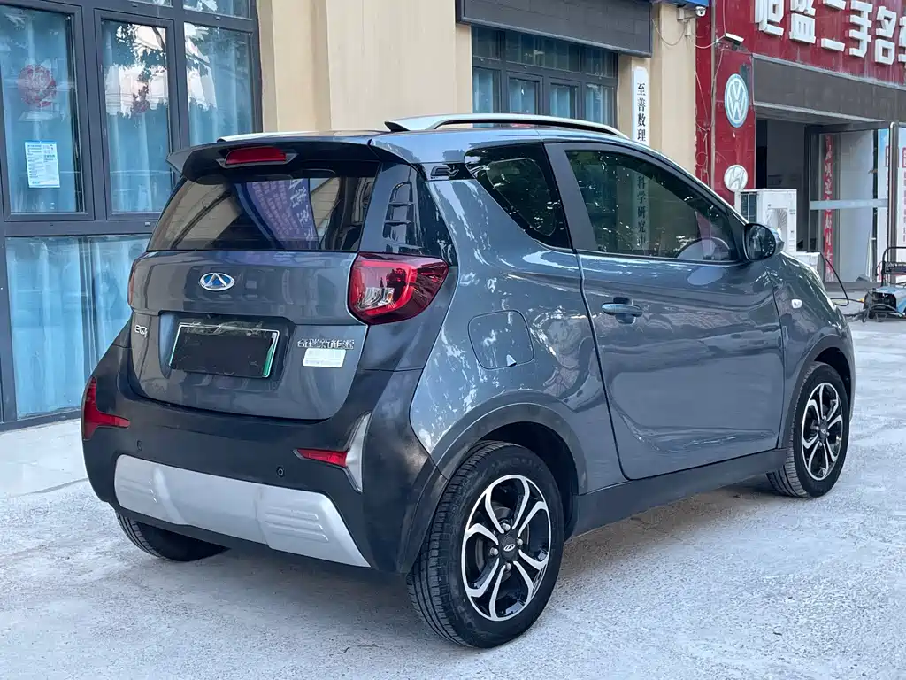 Chery eQ1 2021