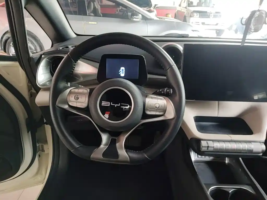 BYD Dolphin 2023 — фото 11