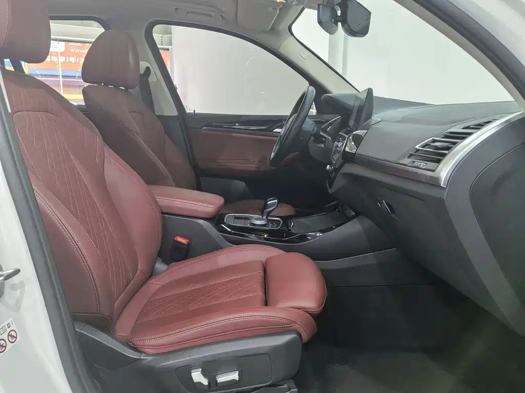 BMW X3 2023 — фото 13