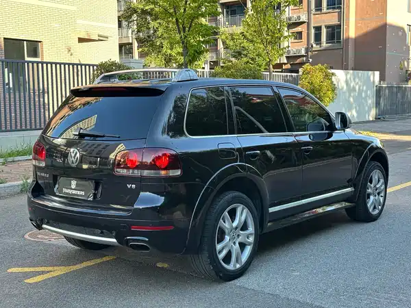 Volkswagen Touareg 2010