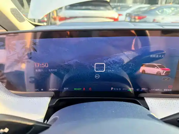 Buick GL8 New Energy 2025
