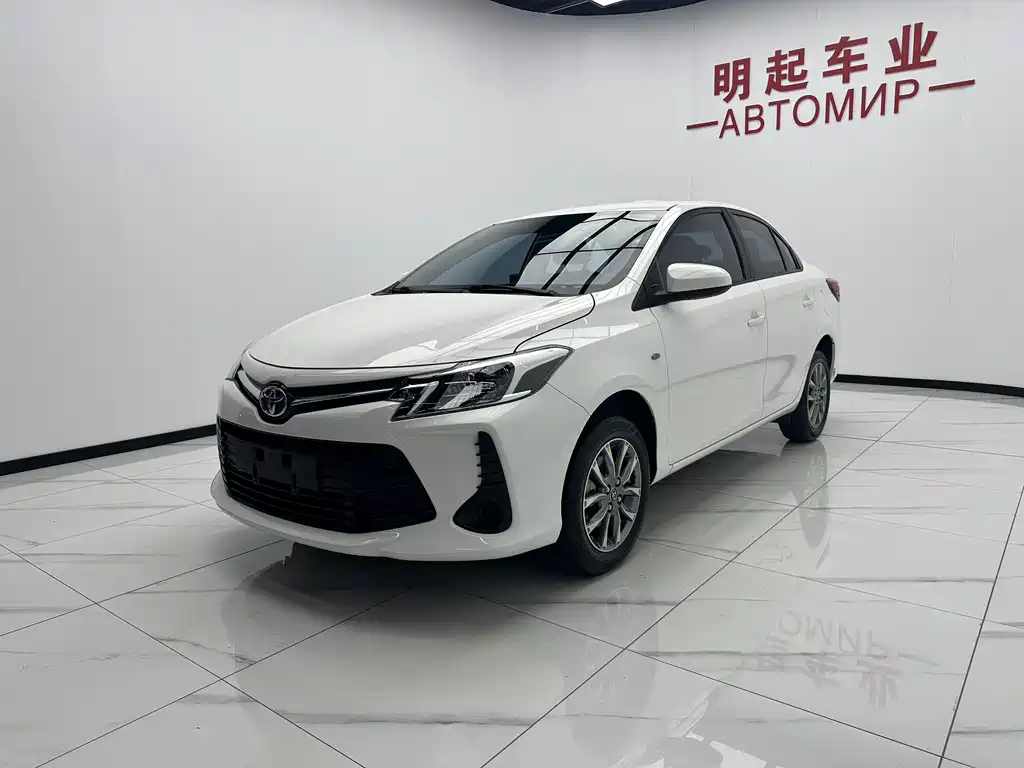 Toyota Vios 2022 — фото 4