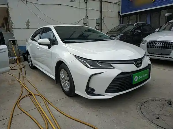 Toyota Corolla 2021