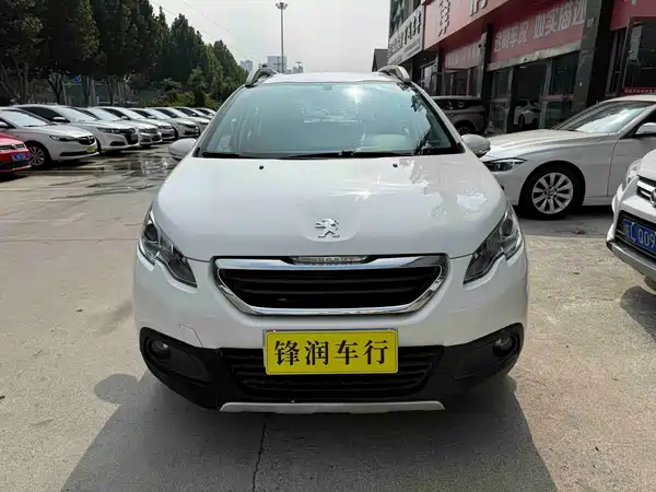 Peugeot 2008 2014