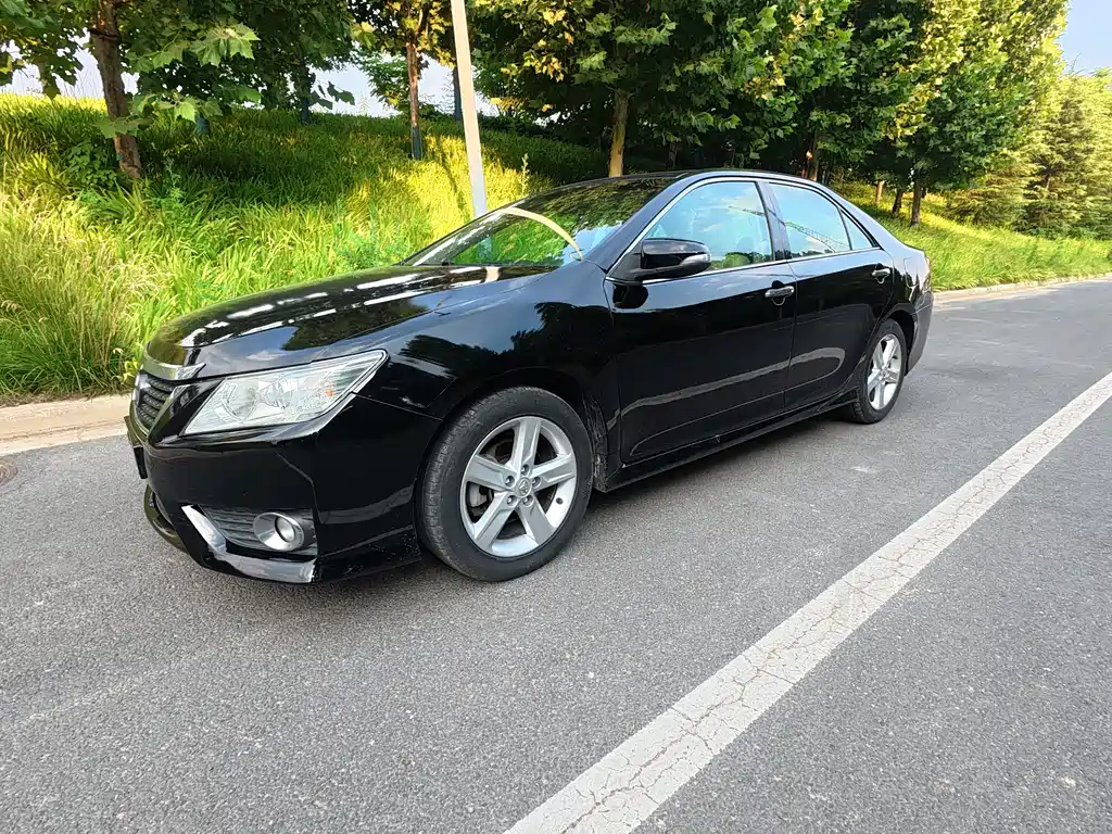 Toyota Camry 2013
