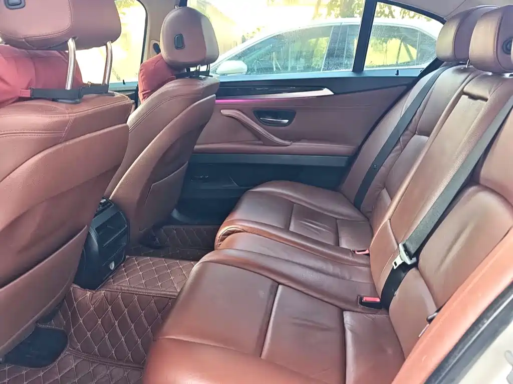BMW 5 Series 2014
