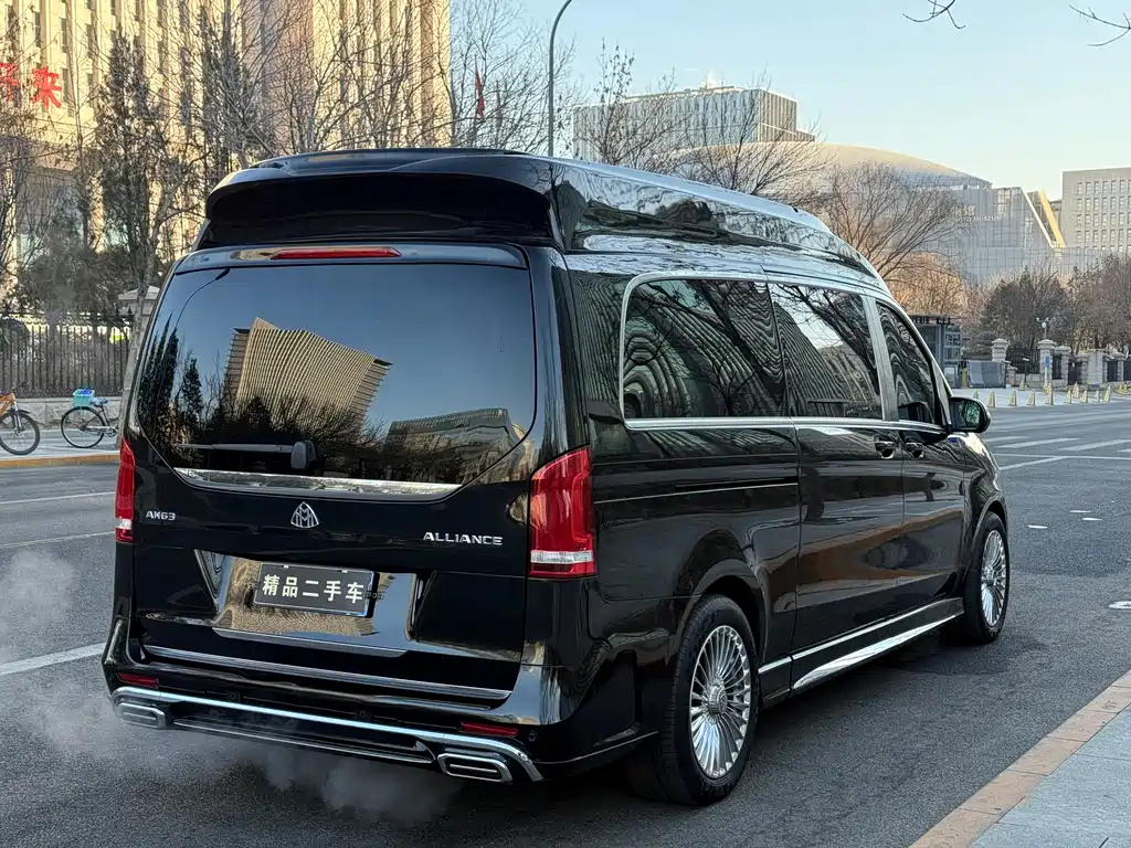Mercedes-Benz V-Class 2024 — фото 30