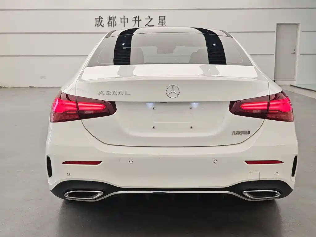 Mercedes-Benz A-Class 2024