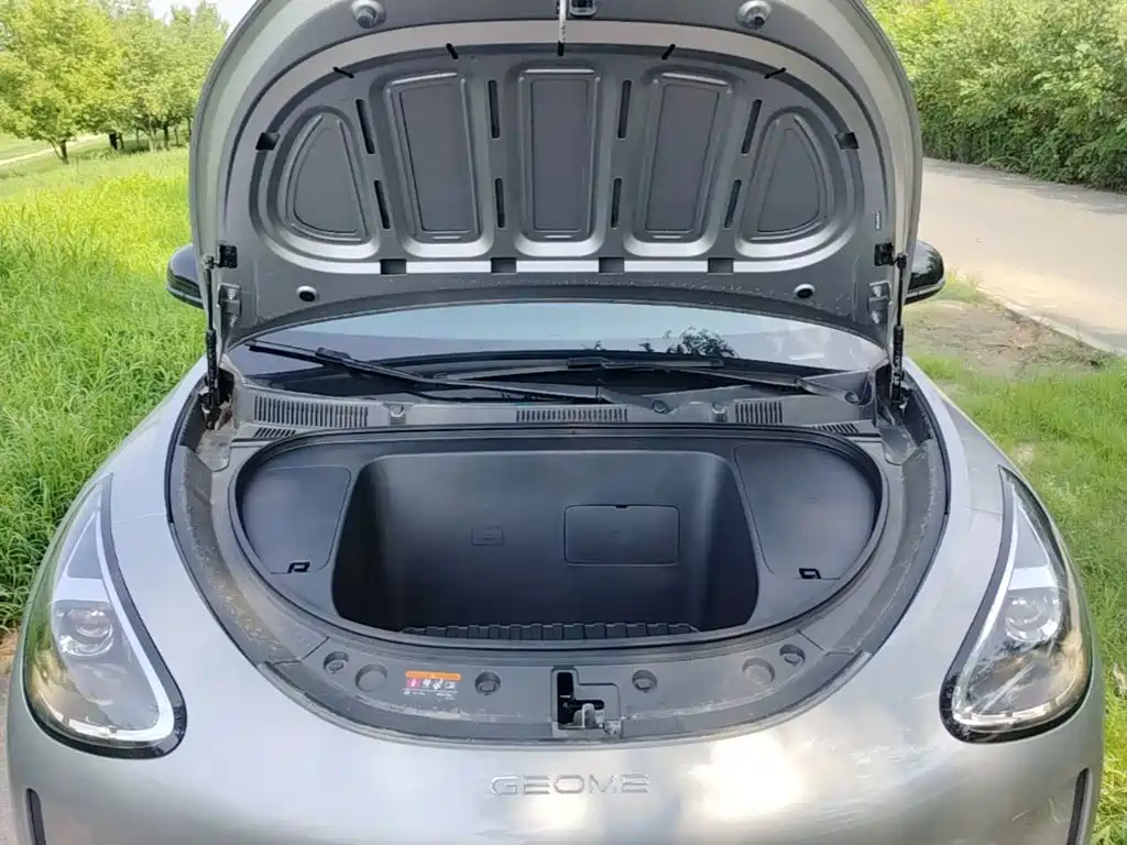 Geely Galaxy Starwish 2026 — фото 20