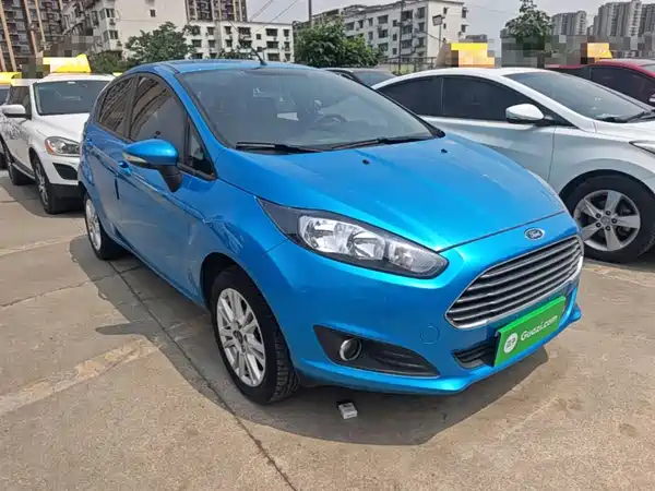 Ford Fiesta 2013