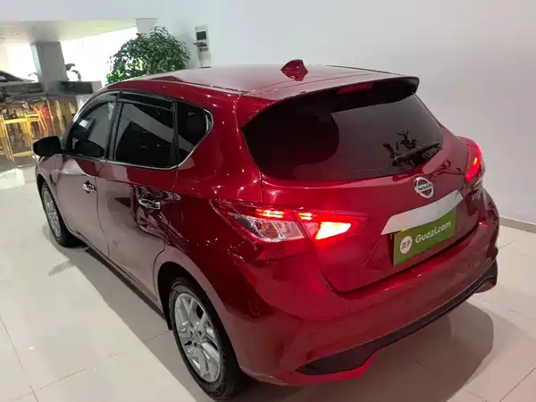 Nissan Tiida 2023