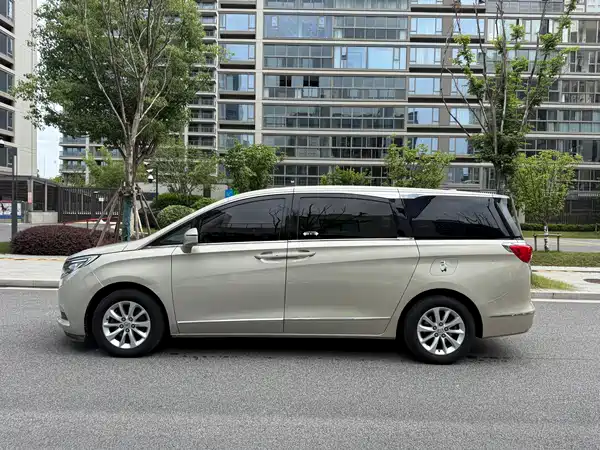 Buick GL8 2020
