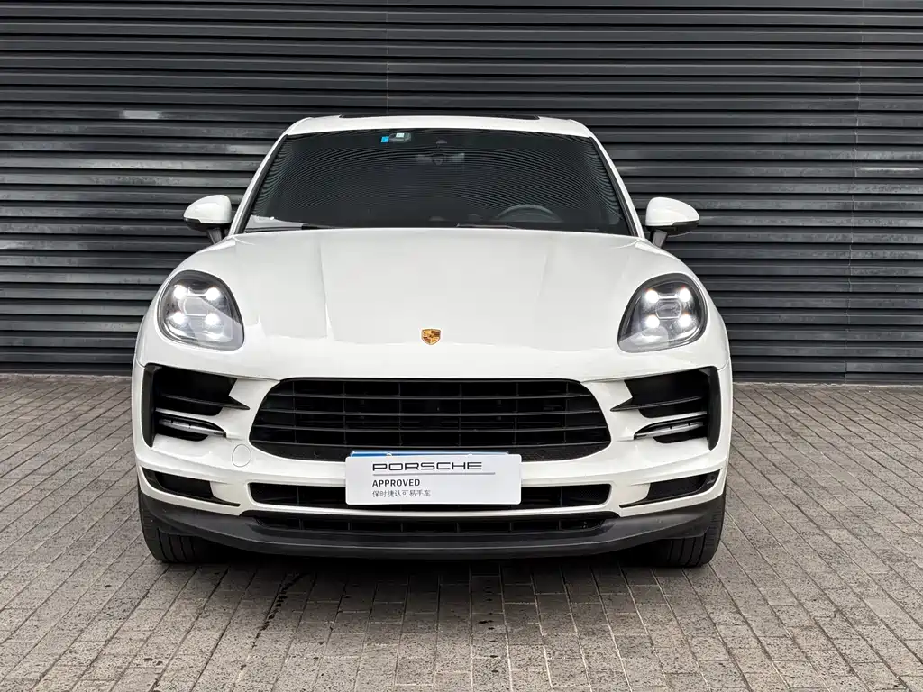 Porsche Macan 2021 — фото 3