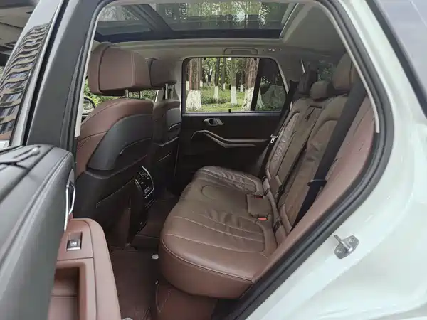 BMW X5 2019