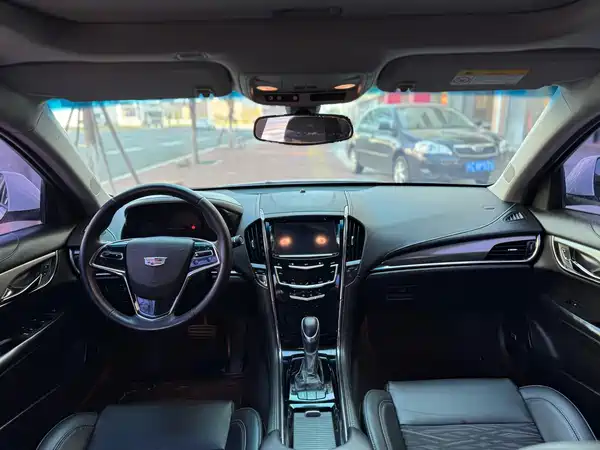 Cadillac ATS-L 2017