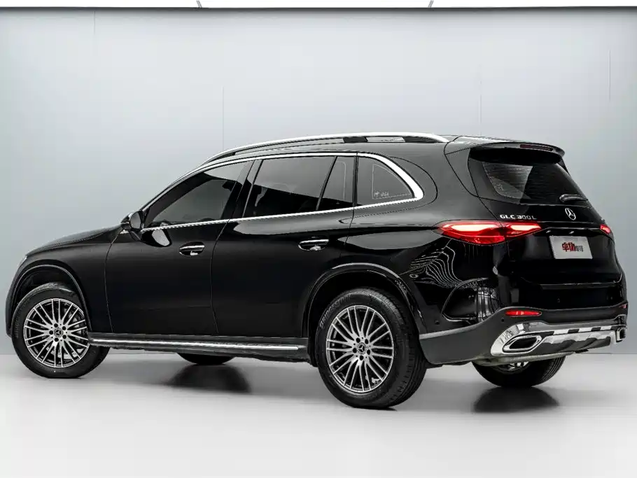 Mercedes-Benz GLC 2024