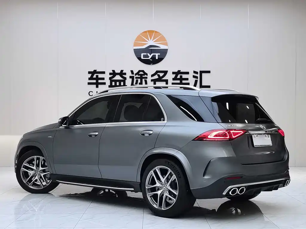 Mercedes-Benz GLE AMG 2023 — фото 6