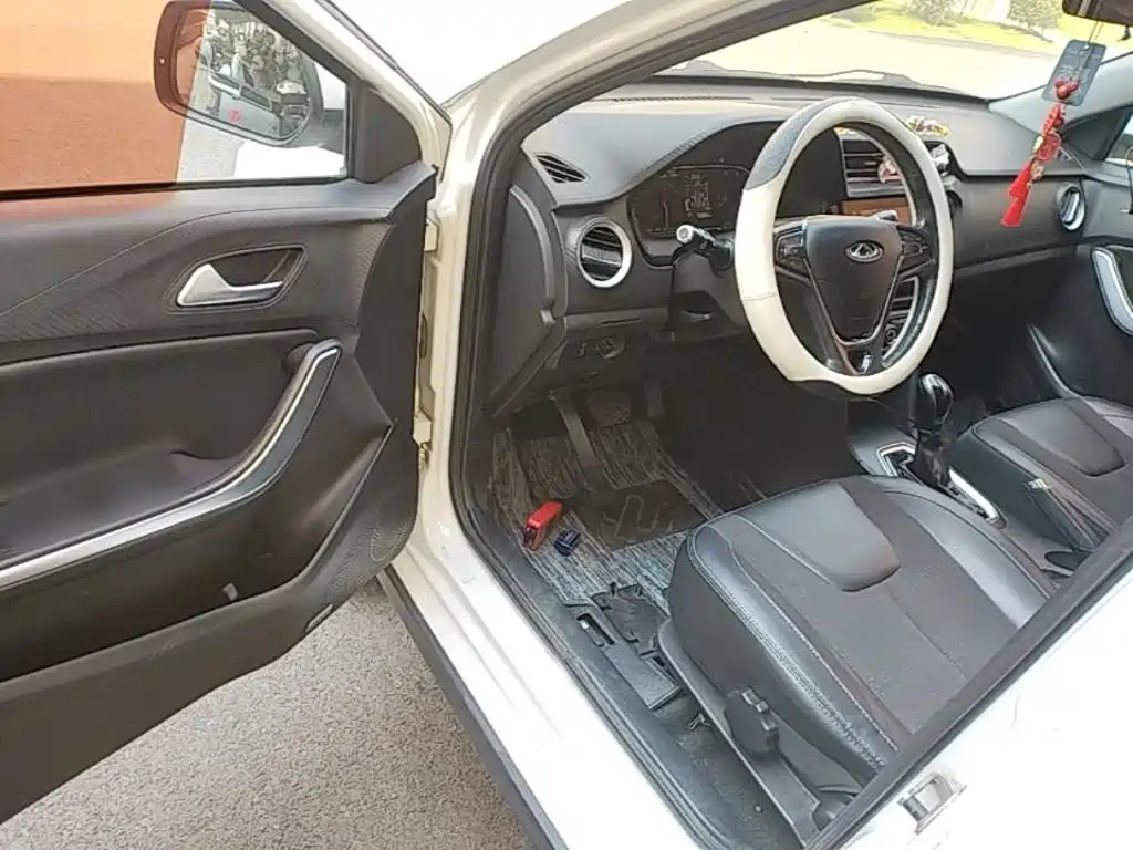 Chery Tiggo 3x 2018 — фото 16