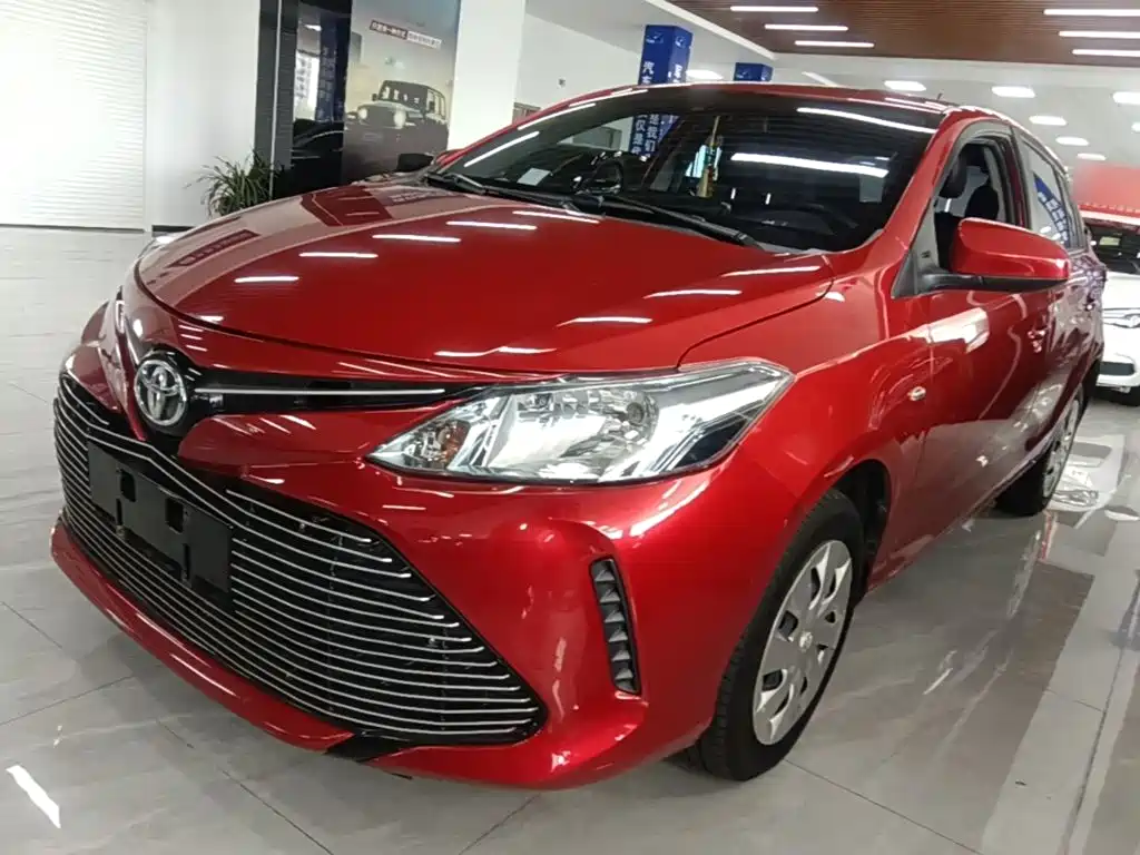 Toyota Vios FS 2019 — фото 1