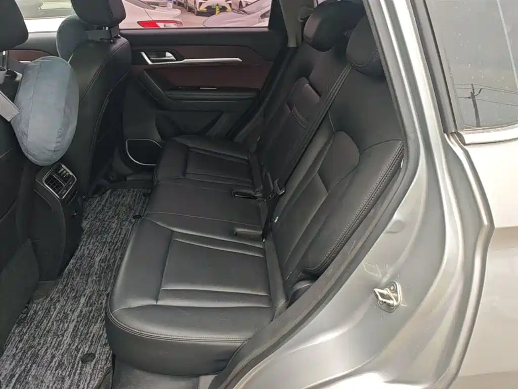 Haval H6 Coupe 2019 — фото 17