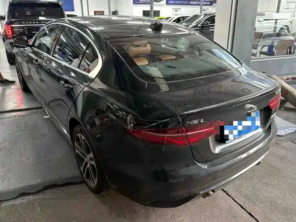 Jaguar XEL 2025
