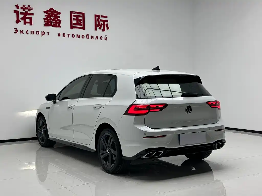Volkswagen Golf 2022