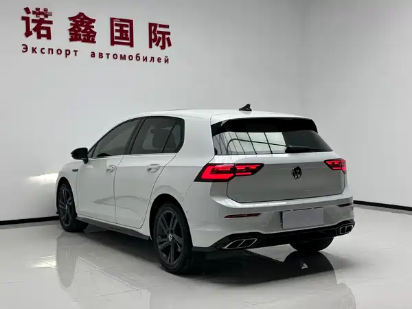 Volkswagen Golf 2022