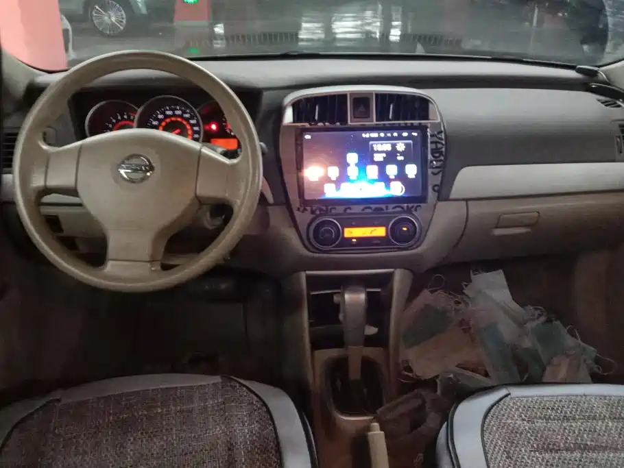 Nissan Sylphy 2016 — фото 12