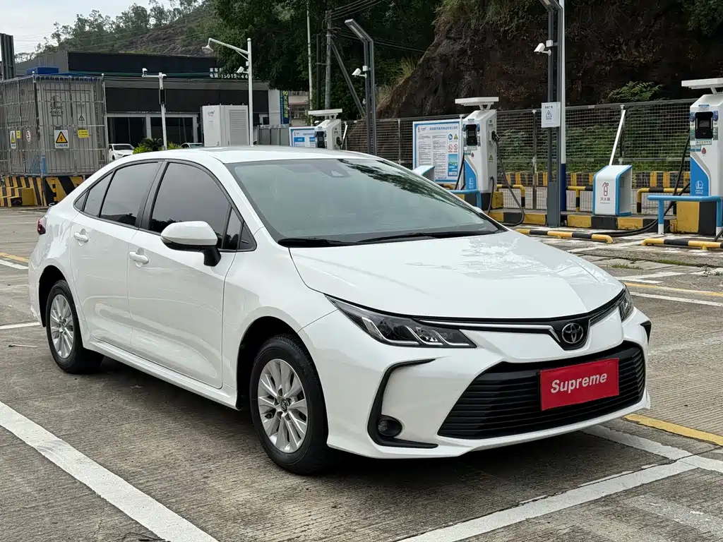 Toyota Corolla 2022