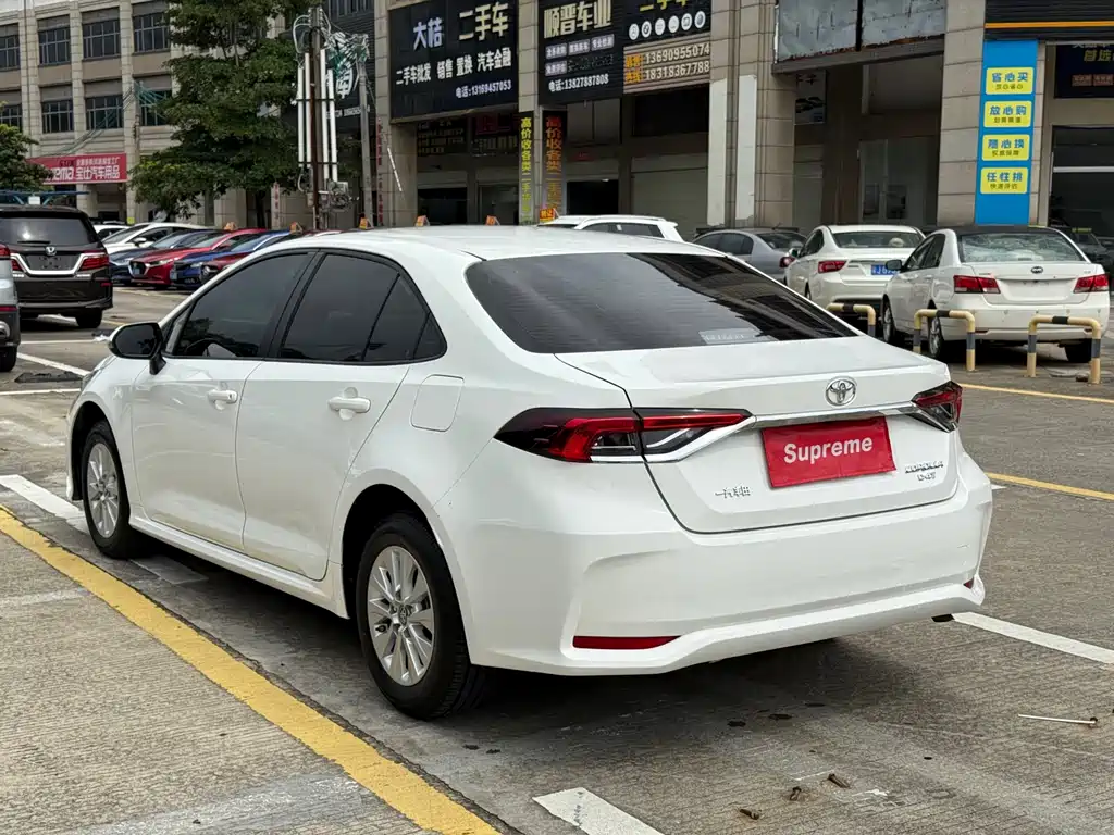 Toyota Corolla 2022