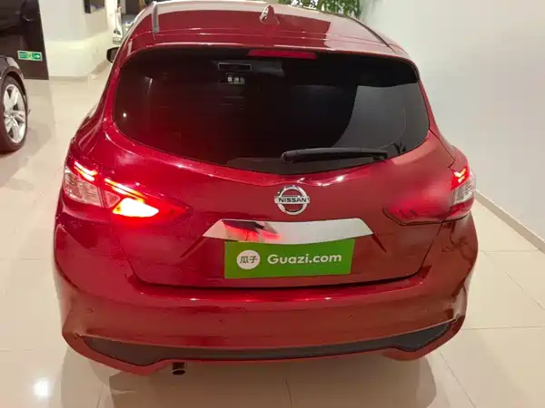 Nissan Tiida 2023