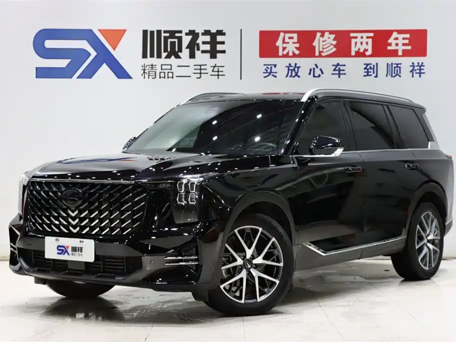 GAC Motor Trumpchi GS8 2023