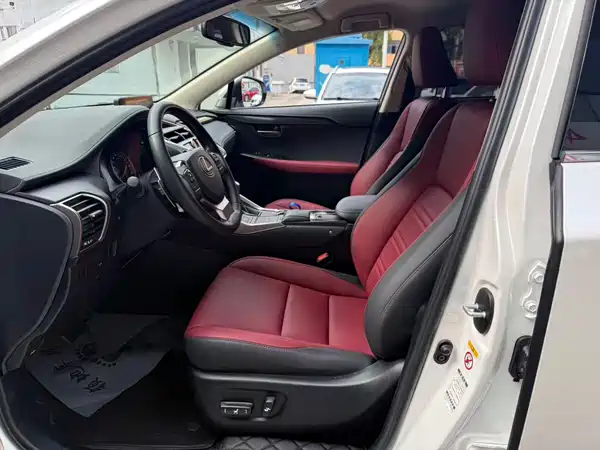 Lexus NX 2018