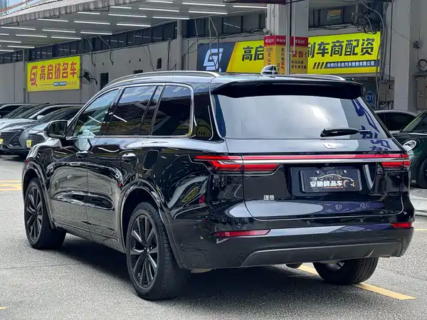 Li Auto ONE 2022