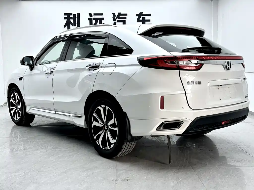Honda UR-V 2018 — фото 15