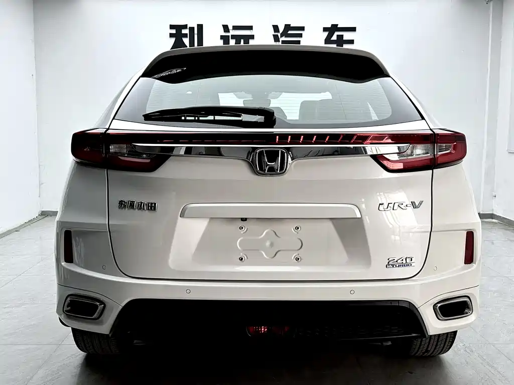 Honda UR-V 2018 — фото 16