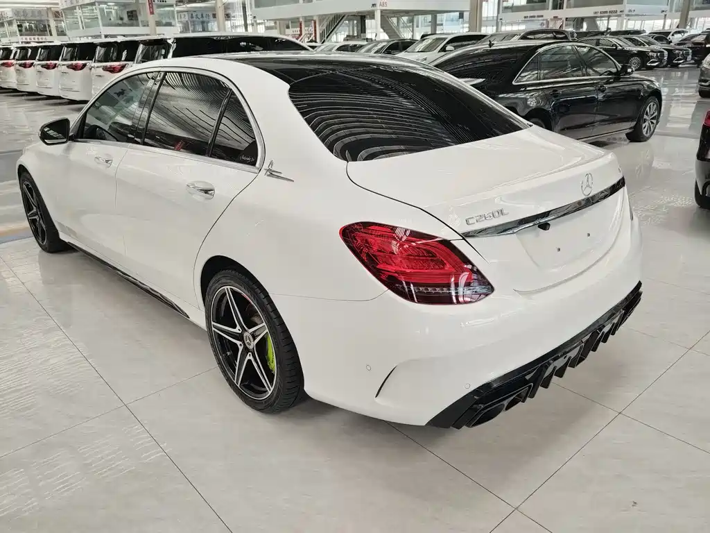 Mercedes-Benz C-Class 2020 — фото 10