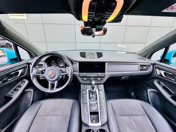 Porsche Macan 2018