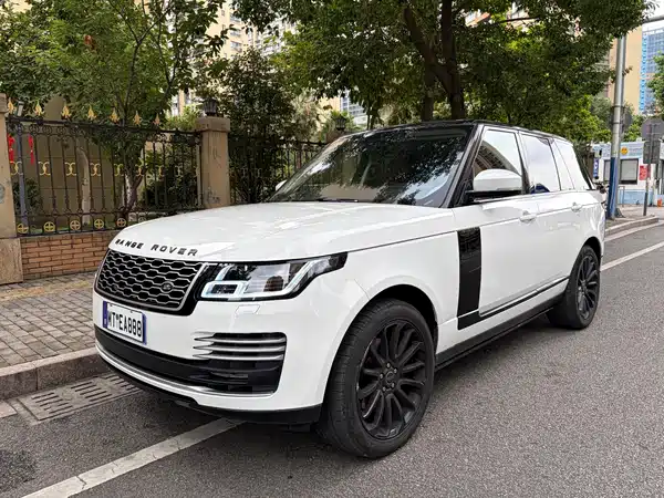 Land Rover Range Rover 2019