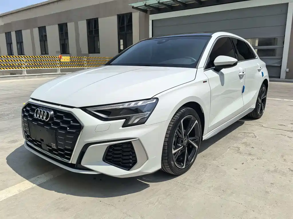 Audi A3 2023
