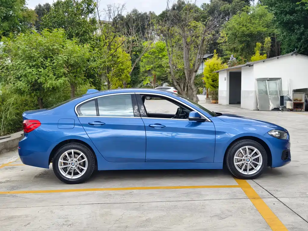 BMW 1 Series 2017