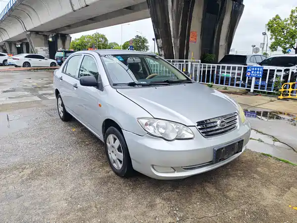 BYD F3 2016