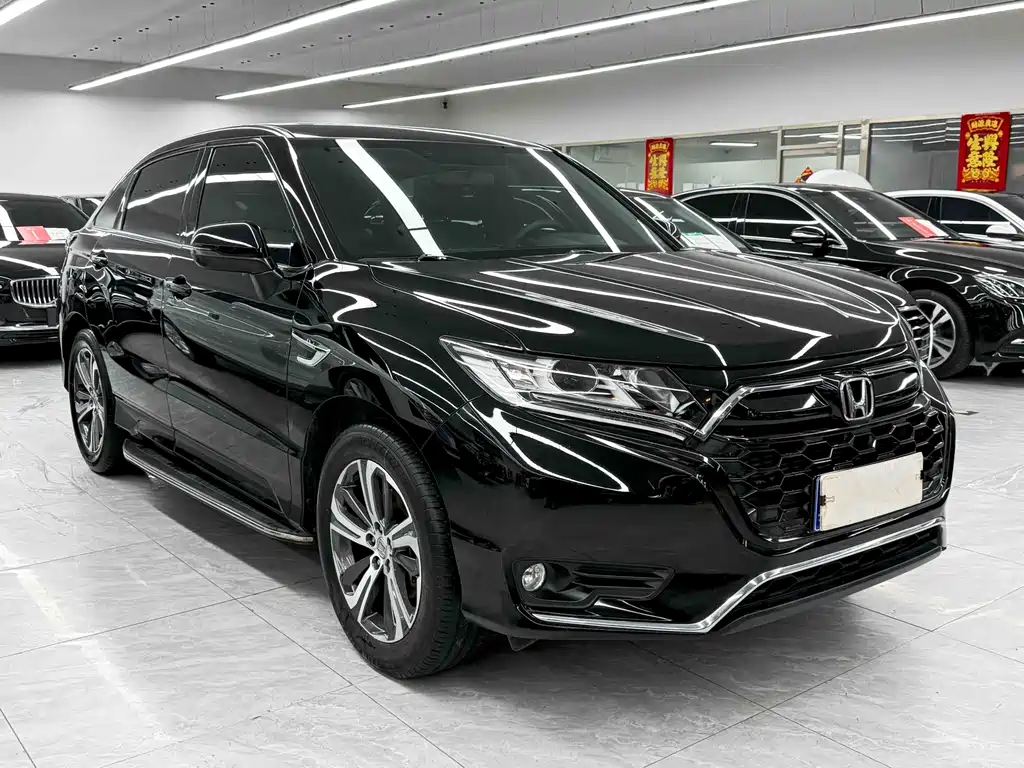 Honda UR-V 2021