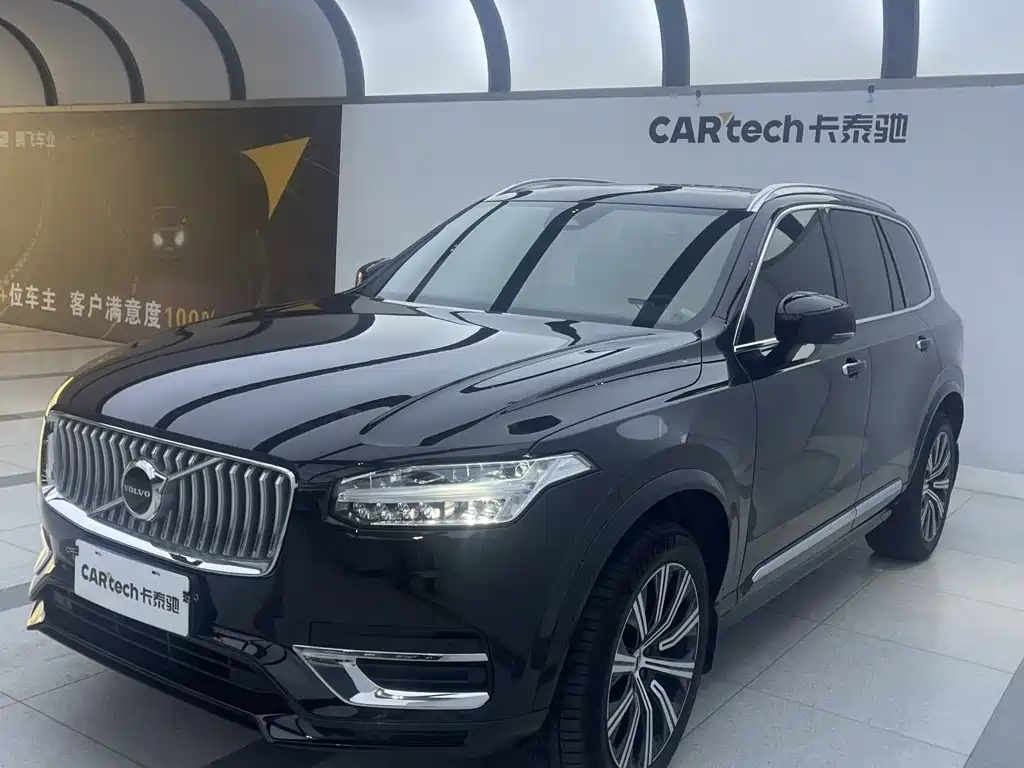 Volvo XC90 2023 — фото 3