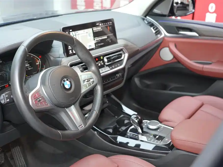 BMW X3 2024 — фото 13