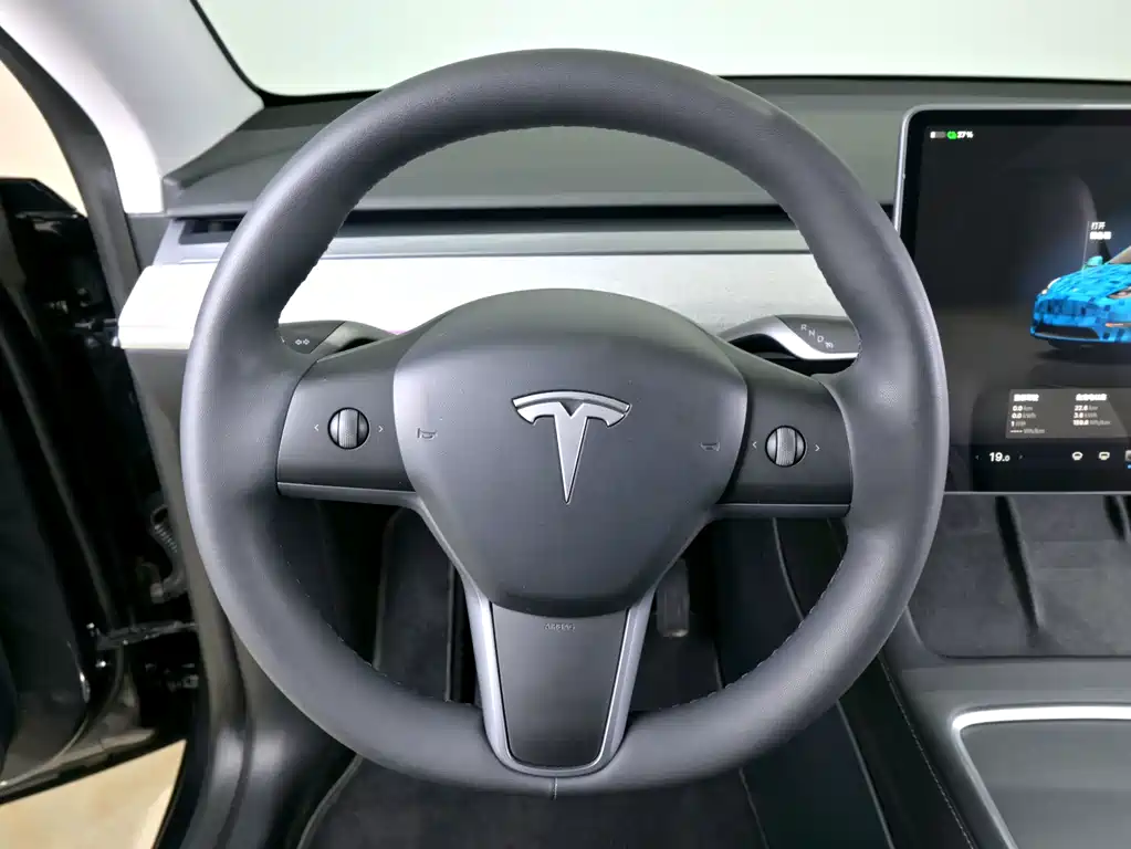 Tesla Model Y 2024 — фото 9