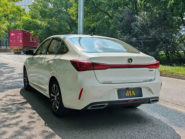 Changan Eado 2022